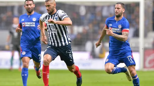 Cruz Azul vs Monterrey (Foto: Getty)