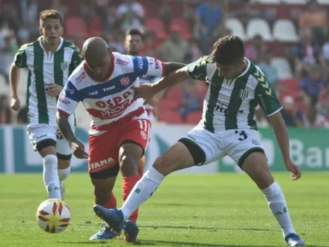 Banfield homenajeó a Falcioni derrotando a Unión