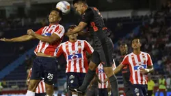 Junior vs Independiente Medellín (Foto: Internet)