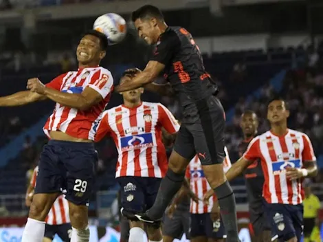 Ver en VIVO Junior vs Indepenidente Medellín por la final de la Liga Águila