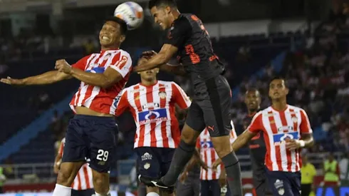 Junior vs Independiente Medellín (Foto: Internet)