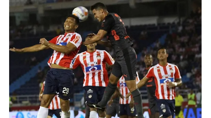 Junior vs Independiente Medellín (Foto: Internet)