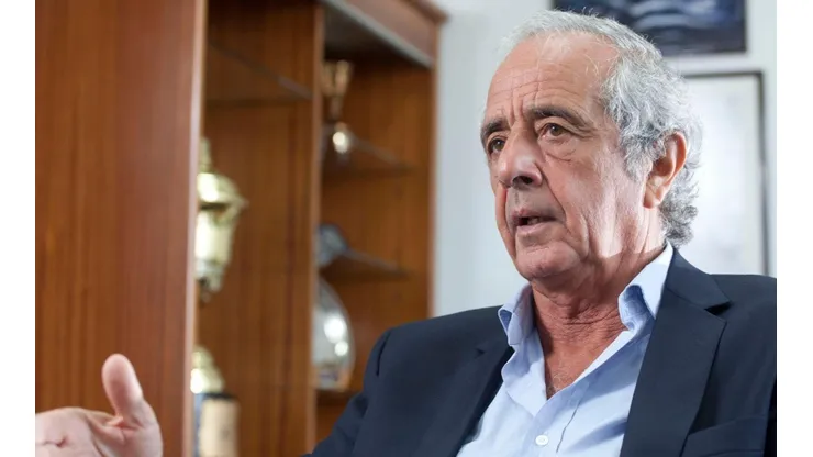 No podemos más: en Real Madrid pronunciaron de la peor forma posible el apellido del presidente de River