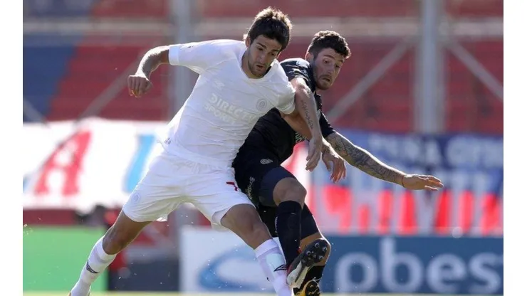 San Lorenzo y Estudiantes repartieron puntos.
