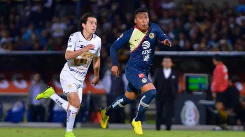 América vs Pumas (Foto: Getty)