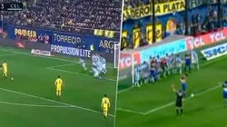 Golazo de Bacca.