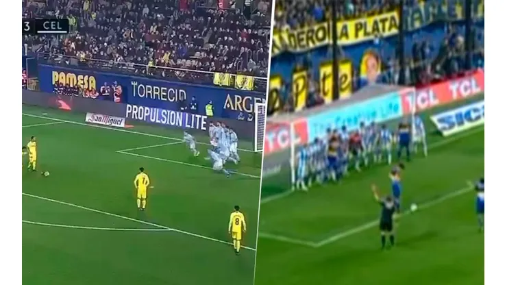 Golazo de Bacca.
