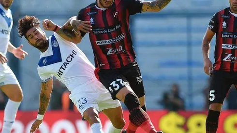 Patronato vs Vélez (Foto: Internet)