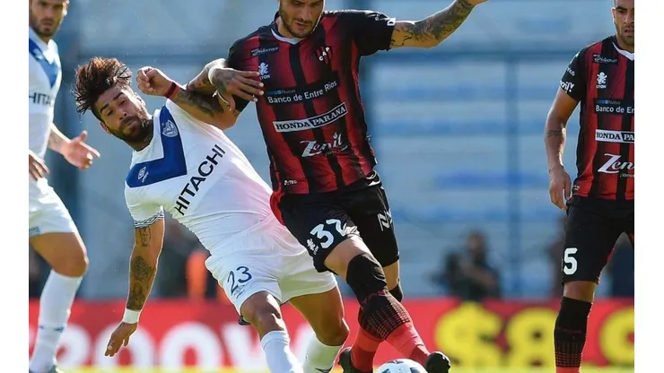 Patronato vs Vélez (Foto: Internet)