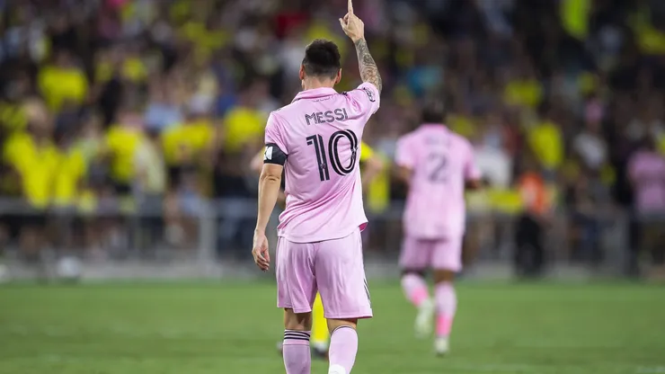 Lionel Messi es el máximo candidato para adjudicarse el MVP de la temporada regular de la MLS.