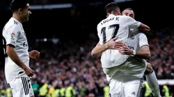 Huesca vs Real Madrid (Foto: Getty)