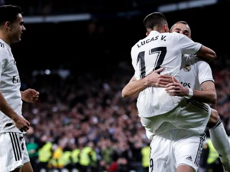 Ver en VIVO Huesca vs Real Madrid por La Liga