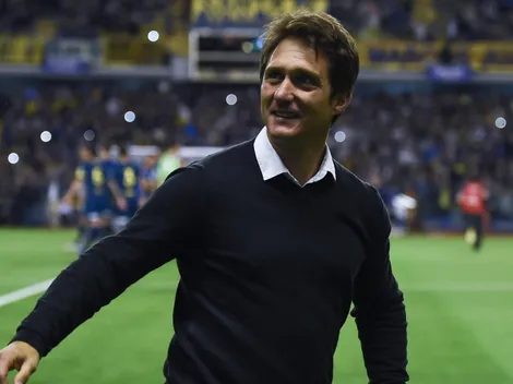 Se quedaba afuera del banco y a un día de la final Guillermo lo probó de titular