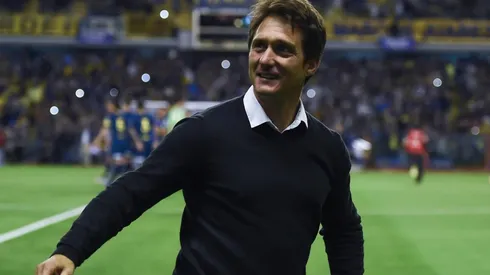 Se quedaba afuera del banco y a un día de la final Guillermo lo probó de titular