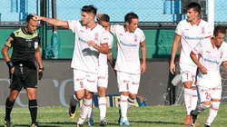 Gimnasia vs Huracán (Foto: Internet)
