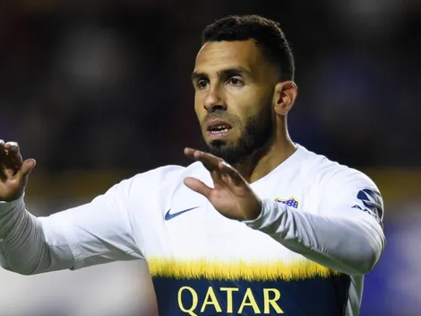 La frase de Tevez para que los hinchas de River lo odien aún más