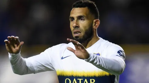 La frase de Tevez para que los hinchas de River lo odien aún más