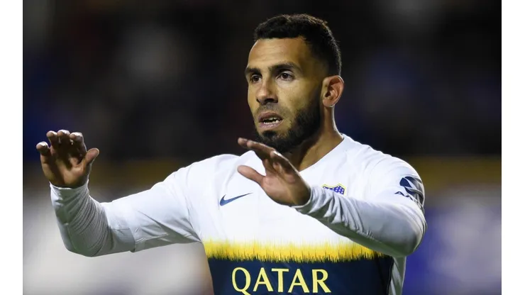 La frase de Tevez para que los hinchas de River lo odien aún más