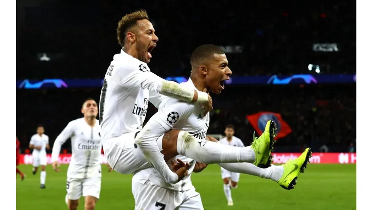 Neymar y Mbappé tendrían los días contados en el PSG