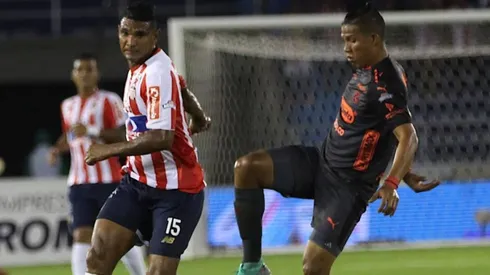 Junior vs Independiente Medellín (Foto: Internet)