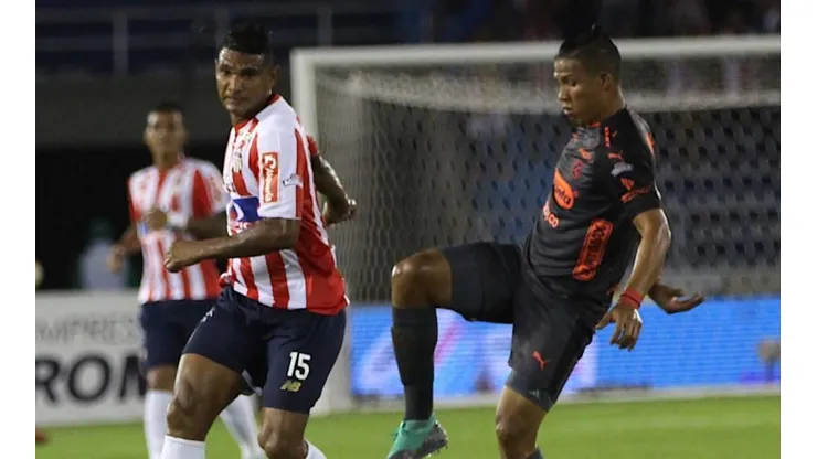 Junior vs Independiente Medellín (Foto: Internet)