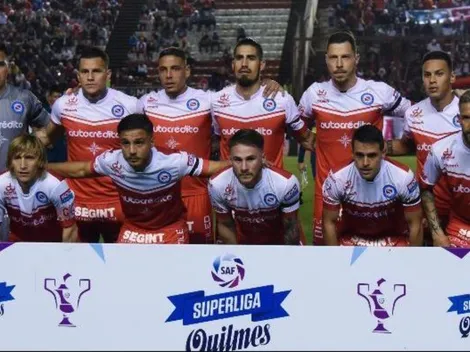 Qué canal transmite Argentinos vs Aldosivi por la Superliga