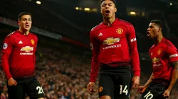 Manchester United vs Fulham (Foto: Getty)