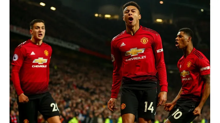 Manchester United vs Fulham (Foto: Getty)