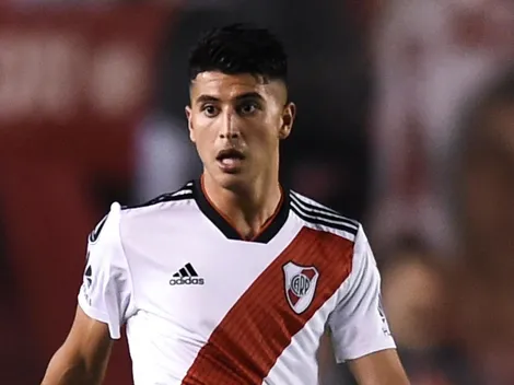 El representante de Palacios reveló cuáles son las intenciones del jugador