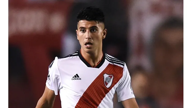 El representante de Palacios reveló cuáles son las intenciones del jugador