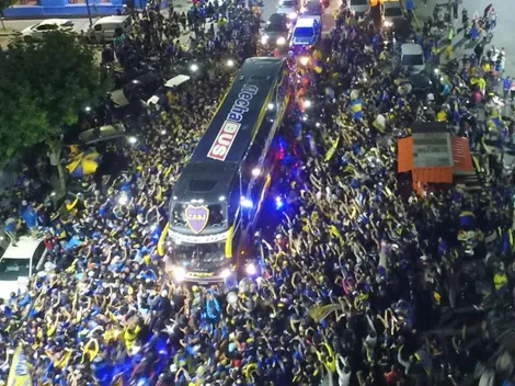 Lo va a tener que jugar: el TAS rechazó la apelación de Boca