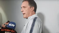 Ares de Parga ¿trollea? al América en rueda de prensa