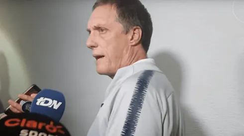 Ares de Parga ¿trollea? al América en rueda de prensa