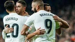 Huesca vs Real Madrid (Foto: Getty)