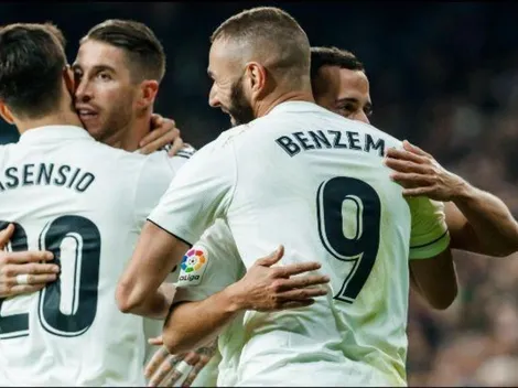 Qué canal transmite Huesca vs Real Madrid por La Liga