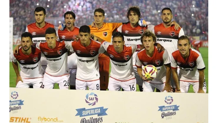 Newell's ganó de visitante después de una eternidad.