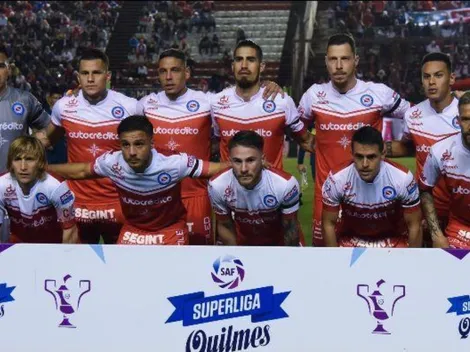 Ver en VIVO Argentinos vs Aldosivi por la Superliga