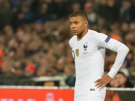 Va por más: Mbappé confesó cuál fue su mayor decepción en el 2018