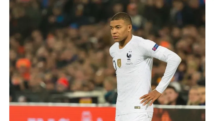 Va por más: Mbappé confesó cuál fue su mayor decepción en el 2018
