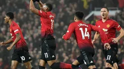 Manchester United vs Fulham (Foto: Getty)