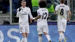 Huesca vs Real Madrid (Foto: Getty)