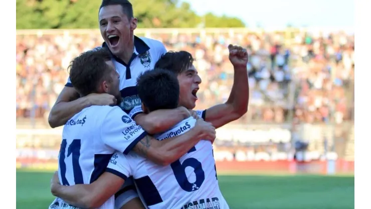 Gimnasia vs Huracán (Foto: Internet)