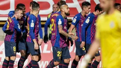 Denis Suárez quiere tener más minutos en Barcelona.