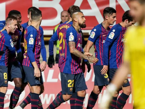 La confesión de un jugador de Barcelona: "No estoy feliz"