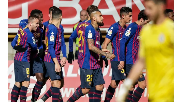 Denis Suárez quiere tener más minutos en Barcelona.