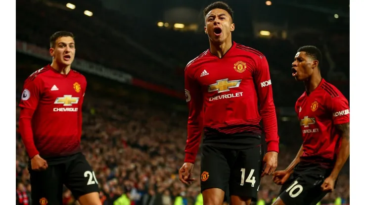 Manchester United vs Fulham (Foto: Getty)