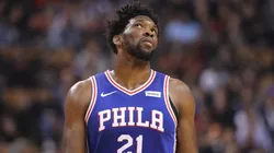 ¡No juega! Joel Embiid será baja ante los Pistons el día de hoy