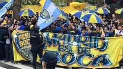 Directo a los mutantes del año: se vistió de Mickey Mouse y mufó de todas las formas posibles a Boca