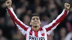 Salcido aún no puede creer semejante reconocimiento de PSV