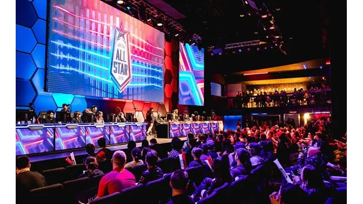 League of Legends: Resultados del 2do día del All Star 2018